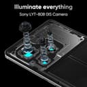 realme GT 6 5G Smartphone, 50MP LYT-808 Cámara Principal, Snapdragon 8s Gen3 Procesador, 120Hz 6.78'' 6000nit Pantalla Ultra Brillante, NFC, Dual Sim, 8+256GB, Plata (Sin Cargador) - 3