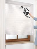 Bosch Unlimited Serie | 8 - Rechargeable Cordless Vacuum Cleaner for Multiple Surfaces with Two Exchangeable Bosch Power For All Battery Packs, Quick Charger and Accessories, in White - 15