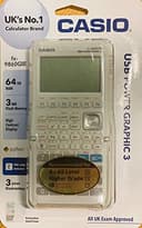 CASIO FX-9860GIII Calcolatrice grafica avanzata - 3