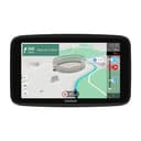 TomTom GPS para Coche Go Superior (6 Pulgadas, Estado del tráfico y alertas de radares Gracias a TomTom Traffic, mapas del Mundo, actualizaciones rápidas Mediante WiFi, Precio del Combustible) - 1