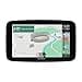 TomTom GPS para Coche Go Superior (6 Pulgadas, Estado del tráfico y alertas de radares Gracias a TomTom Traffic, mapas del Mundo, actualizaciones rápidas Mediante WiFi, Precio del Combustible) - 1