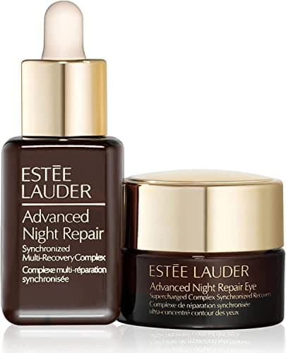 Estée Lauder - Power Pair – Advanced Night Repair 7 ml + Advanced Night Repair Eye 5 ml – Travelset