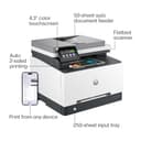 HP Color Laserjet Pro MFP 3301fdw Wireless All-in-One Color Laser Printer, Office Printer, Scanner, Copier, Fax, ADF, Duplex, Best-for-Office (499Q5F) - 4