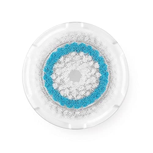 Clarisonic Testina di ricambio per pulizia profonda del viso, compatibile con Mia 1, Mia 2, Mia Fit, Alpha Fit, Smart Profile Uplift e Alpha Fit X, confezione da 1