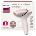 Philips Lumea 9000 Series, dispositivo di epilazione IPL, alternativa ai dispositivi di epilazione laser, SenseIQ, 4 accessori per viso, corpo, ascelle e zona bikini, con e senza filo, BRI957/00 - 1