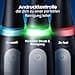 Oral-B iO Series 3 Electric Toothbrush Gift Set Edition - Electric Toothbrush Includes 3 Replacement Toothbrush Heads 3 Cleaning Modes for Dental Care - Designed by Braun, Well Tested by STIFTUNG - 4