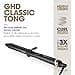 ghd Chronos Curve Classic Tong Arricciacapelli Professionale in Nero - Per Onde Definite che Durano a Lungo - Ideale per Tutte le Lunghezze di Capelli (Presa EU) - 3