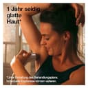 Braun IPL Silk Expert Pro 5 Haarentfernungsgerät Damen/Herren, 3 Aufsätze, sichtbare Haarentfernung, Designed In Germany, Venus Rasierer, Alternative zu Laser Haarentfernung, PL5267, weiß/gold - 2