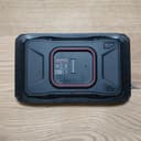 Custodia paraurti per navigatore moto | Compatibile con Garmin Zumo XT / XT2 (nero, compatibile con Garmin Zumo XT2) - 3