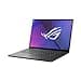 ASUS ROG Zephyrus G16 GU605MI#B0CQ2Q1DWN, Notebook con Monitor 16" 2.5K OLED Glossy, 240Hz, Processore Intel Core Ultra 7 155H, RAM 16GB, 1TB SSD PCIE, NVIDIA GeForce RTX 4070 8GB, Win 11 Home, Grigio - 3