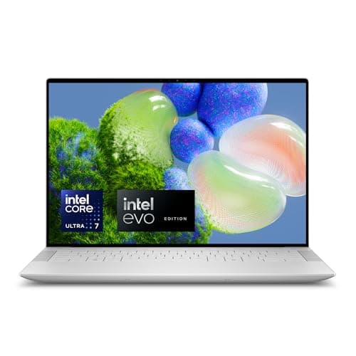 Dell XPS 14 (9440) Notebook 14,5'' FHD+ Intel Core Ultra 7 Series 1 Intel Evo edition, 16GB RAM, 512GB SSD, Intel Arc, Windows 11 Home, Tastiera retroilluminata Italiana - Platino