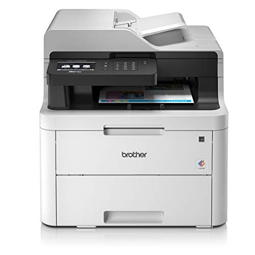 BROTHER MFC-L3730CDN A4 Colour Multifunction LED Laser Printer
