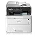 BROTHER MFC-L3730CDN A4 Colour Multifunction LED Laser Printer - 1