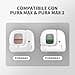 PETKIT Deodorante per Toilette per Gatti Autopulente per PURA MAX 2 e PUROBOT MAX PRO 2, Fragranza a Lunga Durata, Alta Sicurezza, Non Irritante, Uso Duraturo (confezione da 3) - 4