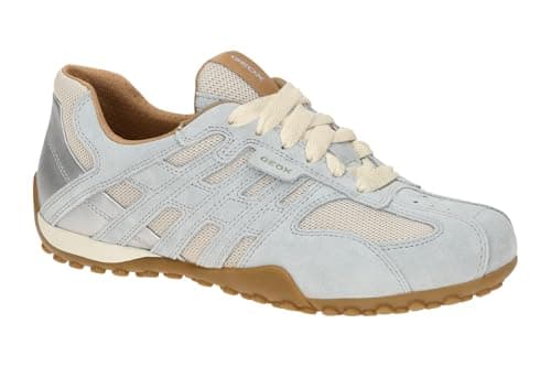 Geox Damen - Sneaker Snake ORIGINAL blau 39