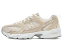 New Balance Ragazzi Scarpe 530 Taglia 38 Codice G5303QO Beige - 4