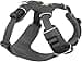 RUFFWEAR Pettorina per Cani, Front Range, Pettorina da Passeggio Imbottita Comoda Regolabile per Tutti i Giorni, 2 Attacchi per Guinzaglio, Fettuccia con Clip, Twilight Grey, XX-Small - 1