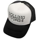 Rock Off officially licensed products The Rolling Stones Hackney Diamonds Trucker Cap One Size, Negro , Talla única - 1