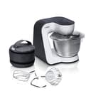 Bosch MUM5 Impastatrice Planetaria Robot Da Cucina Multifunzione, 900 W, 7 Velocità, Grigio - 1