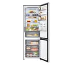 LG GBBW322CPY Fit&Max Kühl-/Gefrierkombination (465 L, Energieklasse C) vollintegrierbar oder freistehend mit FRESHConverter+, DoorCooling+ und Total No Frost, Silber - 3