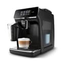 Philips 2200 Series Macchina da Caffè Automatica - Montalatte LatteGo, 3 Bevande, Display Touch Intuitivo, Nero Lucido (EP2231/40) - 2
