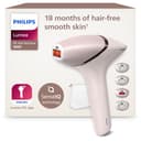 Philips Lumea 9000 Series, dispositivo di epilazione IPL, alternativa ai dispositivi di epilazione laser, SenseIQ, 4 accessori per viso, corpo, ascelle e zona bikini, con e senza filo, BRI957/00 - 1