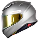 Everalo Visier Kompatibel Mit Shoei Nxr 2 - Z8 - Xspr Pro - X15 - Cwr F2 – Pinlock-Ready Helmvisier (Gold Chrom) - 4