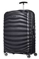 Samsonite Lite-Shock Spinner L Valigia, 75 cm, 98.5 L, Nero (Black) - 1
