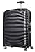 Samsonite Lite-Shock Spinner L Valigia, 75 cm, 98.5 L, Nero (Black) - 1