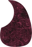 MARTIN Plaque de protection marron tortue, Pickguard, Guitare acoustique style D-28 et D-35 (PGTO) - 1