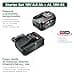 Bosch Kit básico de batería y cargador rápido Starter Set 18V (1 batería de litio de 4,0Ah; 1 cargador rápido; 18V POWER FOR ALL ALLIANCE) - 3