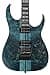 Ibanez Premium RGT1220PB Electric Guitar - Cosmic Blue, Low Gloss - 1