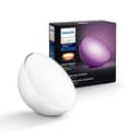 Philips Hue Go - Lámpara LED (conexión inalámbrica, iluminación inteligente, luces que cambian de color, compatible con Apple Homekit y Google Home), blanco - 1