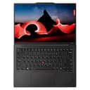 Lenovo Laptop ThinkPad X1 Carbon Gen 12 (pantalla táctil FHD+ de 14 pulgadas, Intel Core Ultra 7 165U vPro, 32GB 6400MHz DDR5, 1TB SSD) retroiluminada, huella dactilar, cámara web IR, 2X Thunderbolt 4 - 8