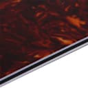 Musiclily 11 Löcher SSS Strat Schlagbrett Gitarre ST Pickguard für Fender American/Mexican Standard Stratocaster Modern Style E-Gitarre,4 lagig Tortoise Shell - 4