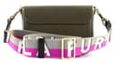 Furla Metropolis Mini Crossbody Webbin Salvia c + Marmo Violet - 3