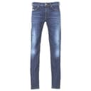 Diesel Thommer Jeans Hombre Azul / 084vh – DE 38 (US 28/32) - Slim Fit Jeans, Azul (Denim 900) - 1