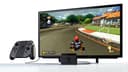 Nintendo Switch Consola 32Gb Azul/Rojo Neón + Mario Kart 8 Deluxe - 5