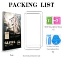 AYSOW Proteggi Schermo in Vetro Temperato per Realme GT Neo6, Pellicola in Vetro Premium da 0,3 mm 9H Durezza 2.5D, Antigraffio, Proteggi Schermo per Realme GT Neo6[Confezione da 2] - 7