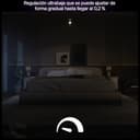 Philips Hue Bombillas LED Inteligentes A60, White Ambiance, Luz Blanca cálida a fría, E27, 6W, Regulable 1000-20.000K, 806 lm, funciona con Alexa, Google Assistant y Apple Home, Pack de 4 - 4