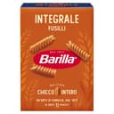 Barilla Pasta Fusilli Integrali, Pasta Corta Di Semola Integrale Di Grano Duro, Integrale, 500 g - 4