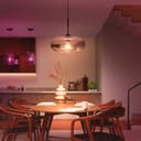 Philips Hue White & Color Ambiance E27 LED Bulb, 1600lm, dimmable, 16 mio. Colors, controllable via app, Compatible with Amazon Alexa (Echo, Echo Dot), Old Generation - 5