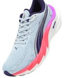 PUMA Zapatillas Deportivas Running Deviate Nitro 4 HYROX para Mujer - Mujer Color: Lucite Pure Pink Deep Plum Talla: 37 - 7