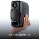IK Multimedia iLoud Micro Monitor Speaker, Black - 8