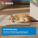 Bosch WGG244ZR10, Serie 6, Frontlader Waschmaschine, 9 kg, 1400 UpM, entfernt 16 Fleckenarten, SpeedPerfect, Maximale Energie- und Wasserersparnis, Nachlegefunktion, besonders hygienisch, AquaStop - 9