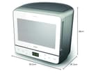 Whirlpool MAX 39 WSL Comptoir microondas compuesto 13L 700 W plata (13 L, 700 W, tacto, Plata) - 7