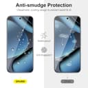 SPARIN 3+2 Stück Schutzfolie für Google Pixel 10 Pro Panzer Schutz Glas mit Kameraschutz und Montage Rahmen, 9H Härte Displayschutzfolie - 4