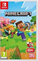 Minecraft - Videogioco Nintendo - Ed. Italiana - Versione su scheda - 1