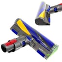 SPARES2GO Testina di Pulizia Ottica soffice per Dyson Compatibile con Gen5detect SV23 Absolute 972417-01 - 4