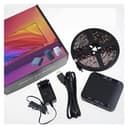 Sync Box - Luci LED per TV, strisce di retroilluminazione intelligenti con controllo app, sincronizzazione musica, sistema di illuminazione intelligente - 1